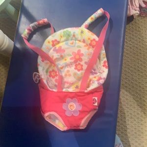 Adora Doll Accessories Baby Carrier Snuggle